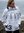 Quba X-10 Women's Technical Sailing Jacket White/Navy
