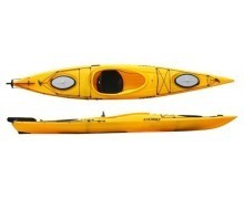 Gobo Kayak Freedom plus keltainen
