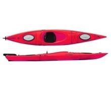 Gobo Kayak Freedom plus punainen