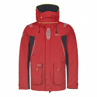 Musto BR2 2.0 Offshore Jacket Red